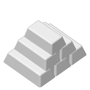 Ingot & Ingot Pile