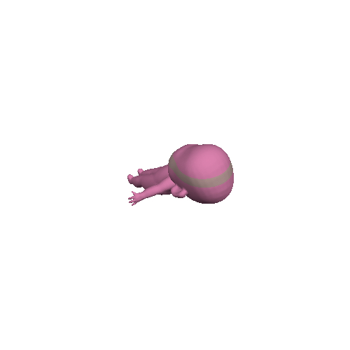 Chibi Base Mesh