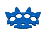 Manopla kittys-0