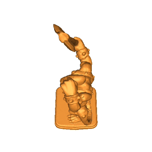 HeroQuest-Figurenserie
