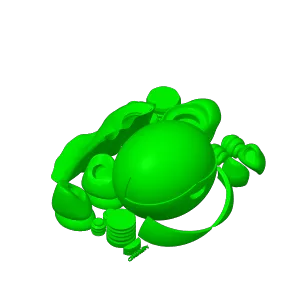 Robot Cuva