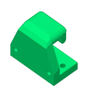 Child’s gate clip