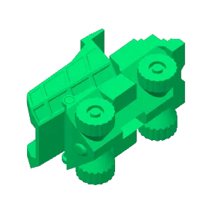 Dump truck