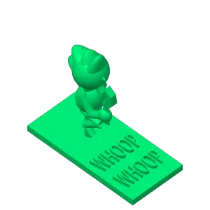 Hatchetman 3d