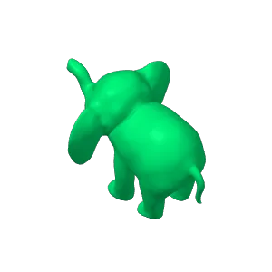 elefante nuevo