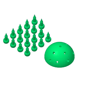 Virus test