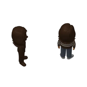 Yasmin Standing