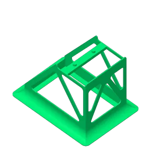 Rollo Printer Stand