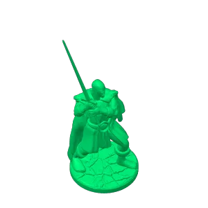 Goliath fighter