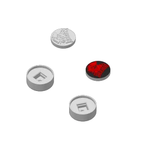 Pasco Pirates stress clicker