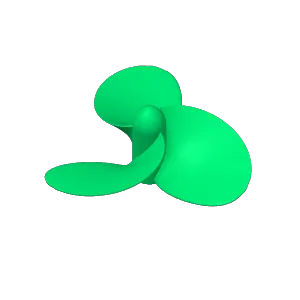 hélice 3