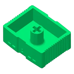 Original Xbox Keycap Cherry MX