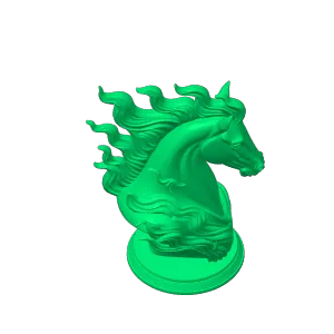 Fire's Horse 1