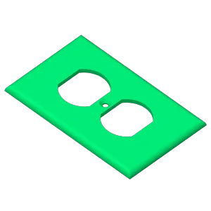 Wall Socket Cover V3