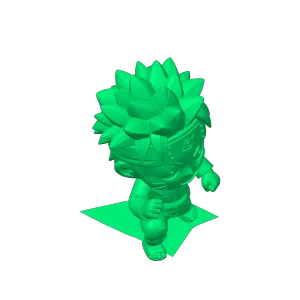 Naruto Chibi