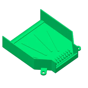 Small sluice box