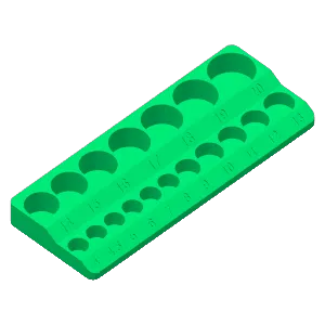 Socket stand