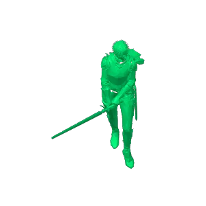 a