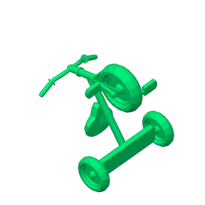 tricycle 