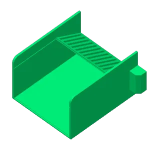 gold box fluid sluice 