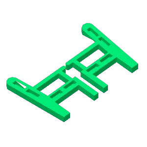 arms for bench