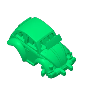 transformer vw beetle 