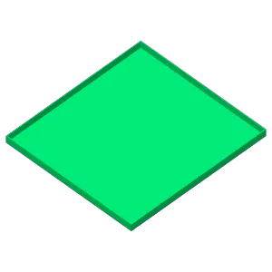 Aquarium lid 15x x17 inch