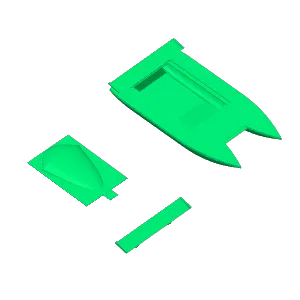 Boat hull