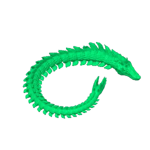 sea serpent 