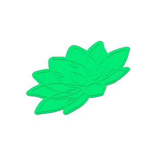 Wall Art Flor de Loto