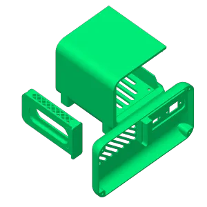 rpi nas project