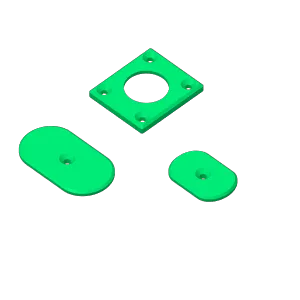 Firewall Block Plates