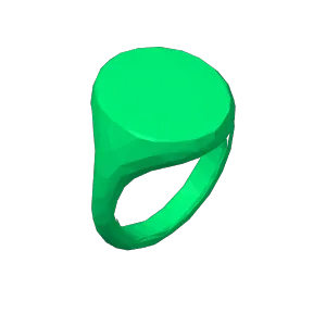 signet cistom ring 