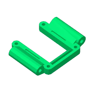 suporte braco hpi
