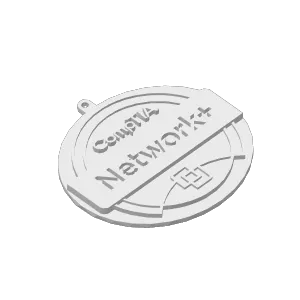 Network+ Keychain