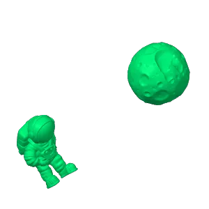 Spaceman