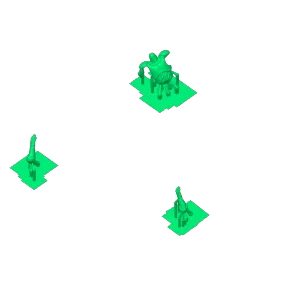 Tiny Guys Print 2