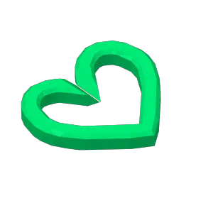 Cadena Corazon