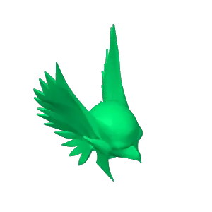 Hawk man
