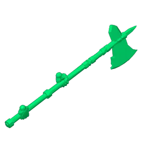 Halberd