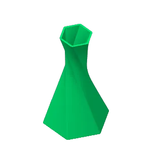 Twisted Vase
