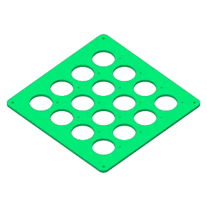 Midi Fighter Classic - Arcade Button MIDI Controller