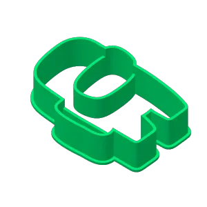 among us cookie cutter.