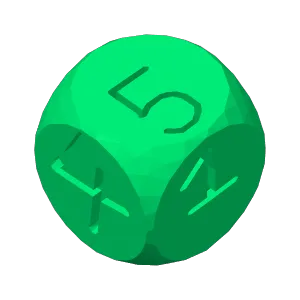 dice