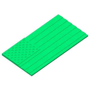 American flag