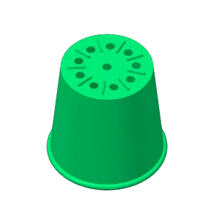 Planter pot