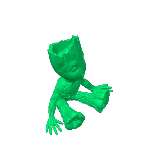 baby groot