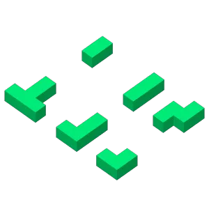 tetris blocks