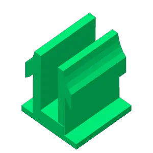 vent clip
