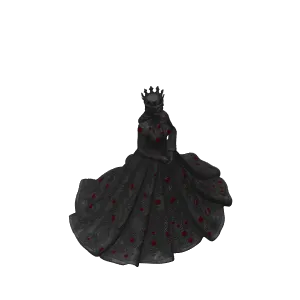 Crimson Queen